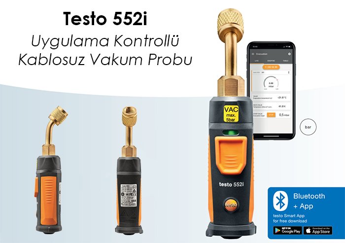 testo 0564 2552