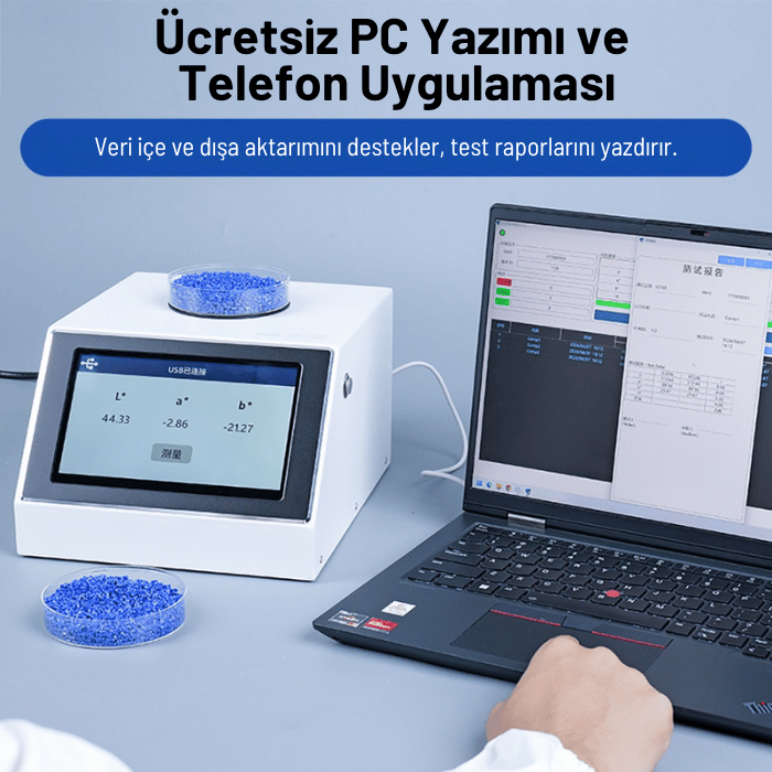 linshang ls177 spektrofotometre