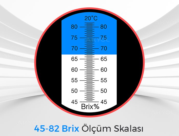 analog brix ölçer