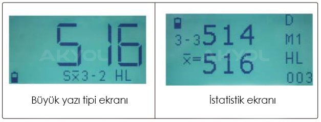 İnsize HDT-LP200 sertlik ölçer