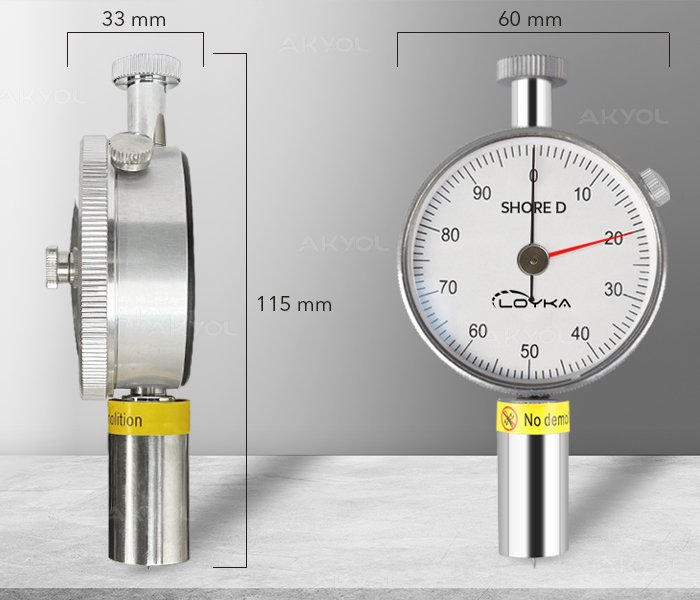 loyka lx-d-2 sertlik ölçer cihazı