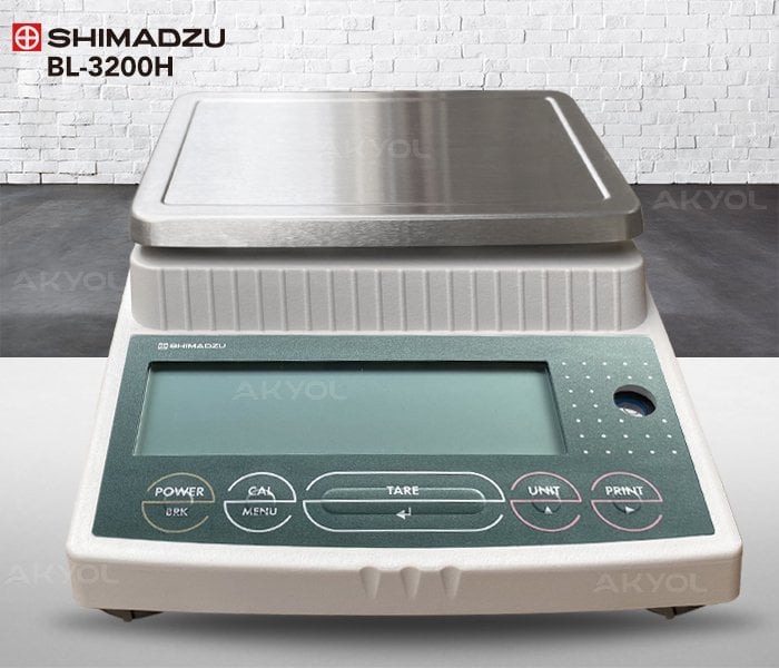 Shimadzu BL-3200H