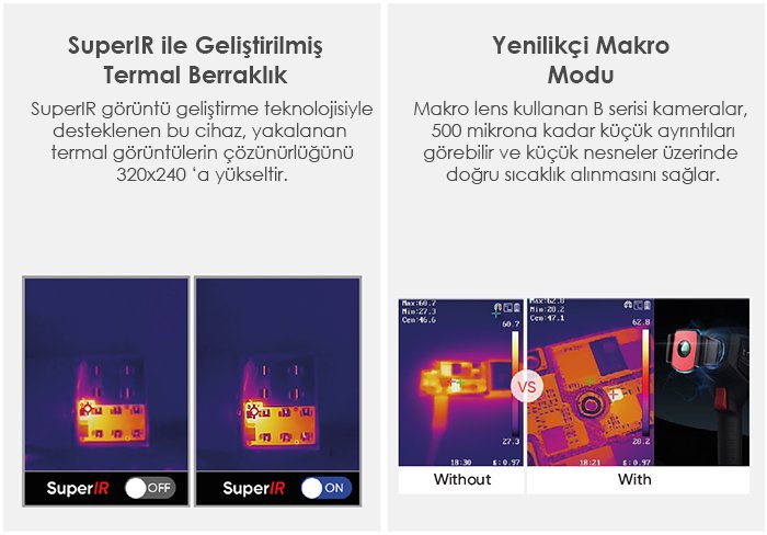 b21l termal kamera