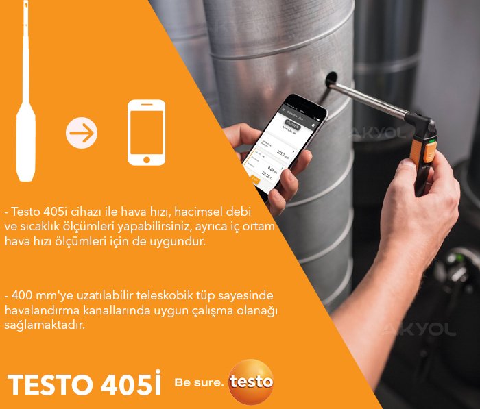 testo 405i