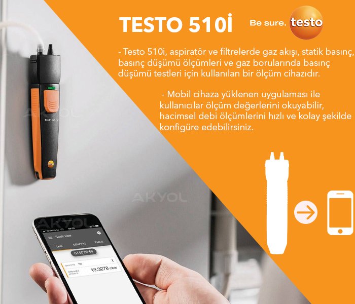 testo 510i