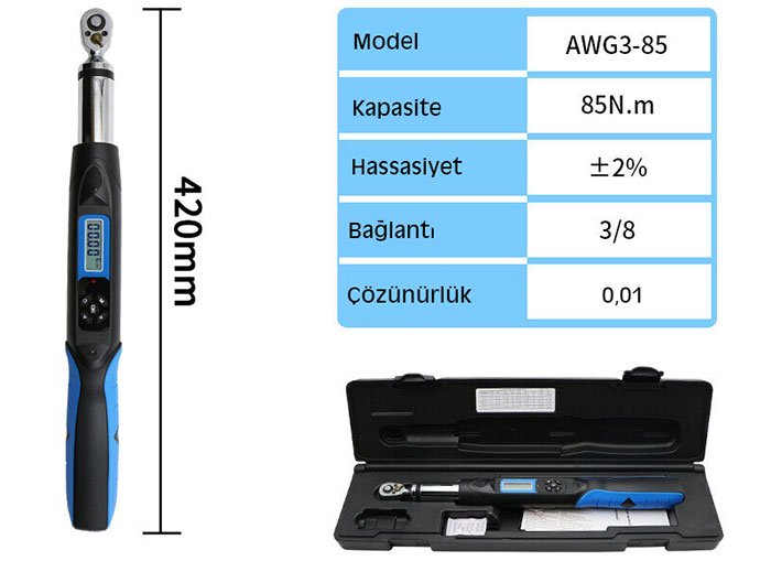 AWG3-85