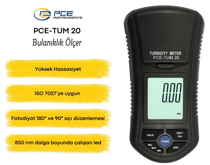 PCE-TUM 20