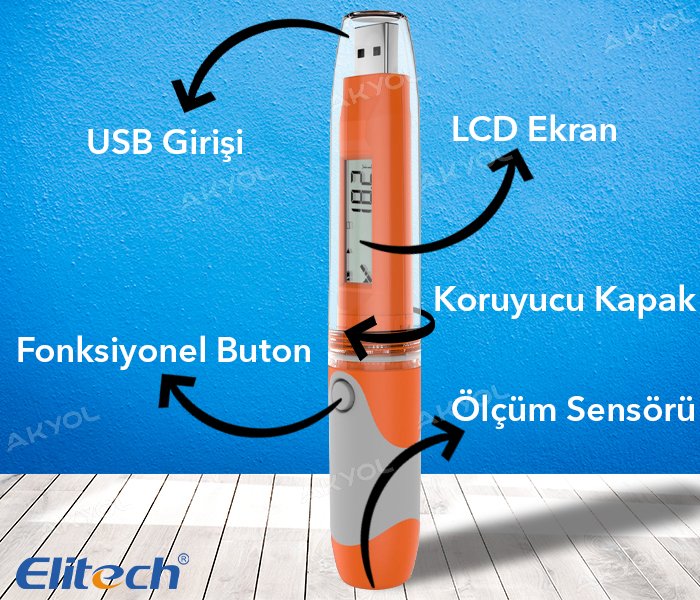 dijital datalogger cihazı