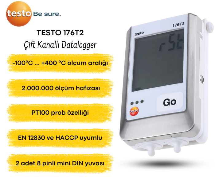 testo 176T2