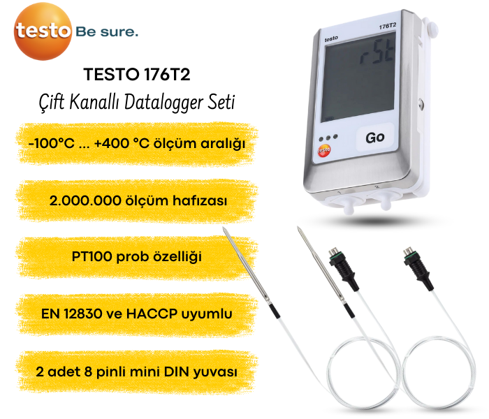 testo 176T2