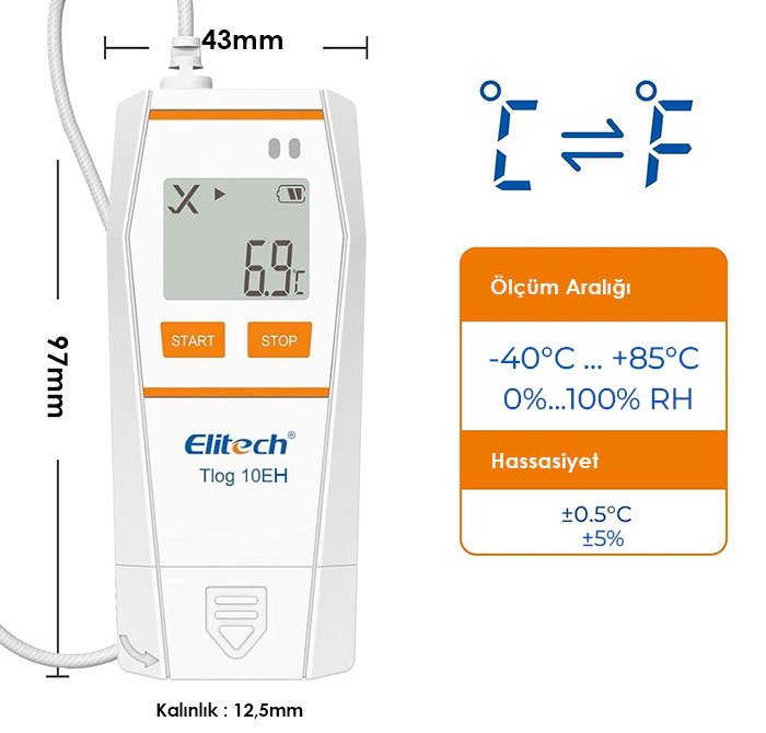 tlog10eh datalogger