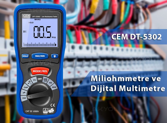 cem dt 5302