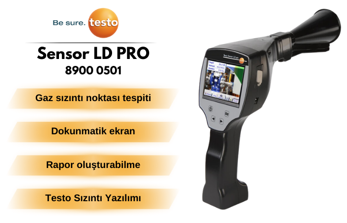 testo ld pro