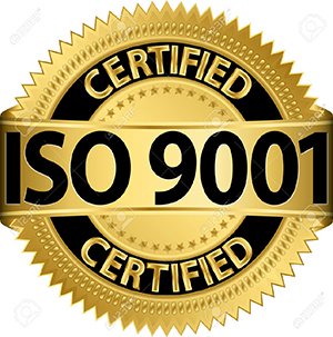 iso 9001 icon