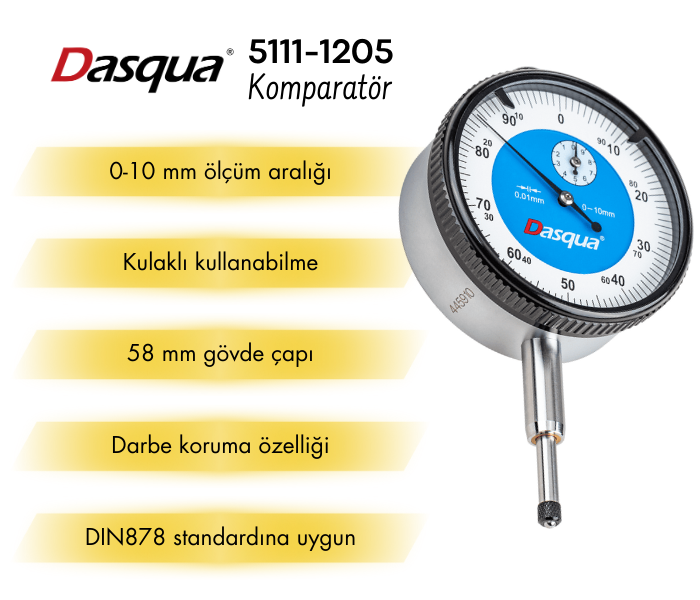 dasqua 5111-1205