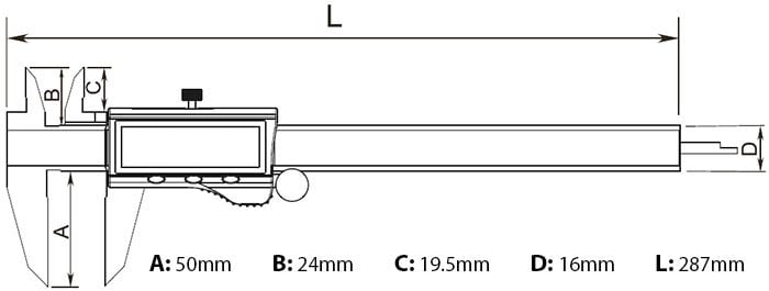 dasqua 2115 2310 dijital kumpas