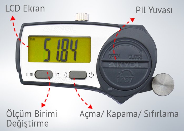 loyka 2210 ip67 korumalı kumpas