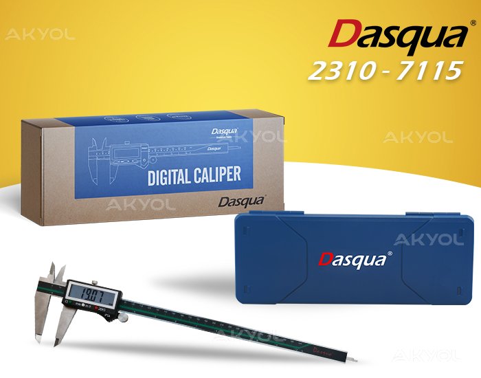 dasqua 2310-7115 kumpas