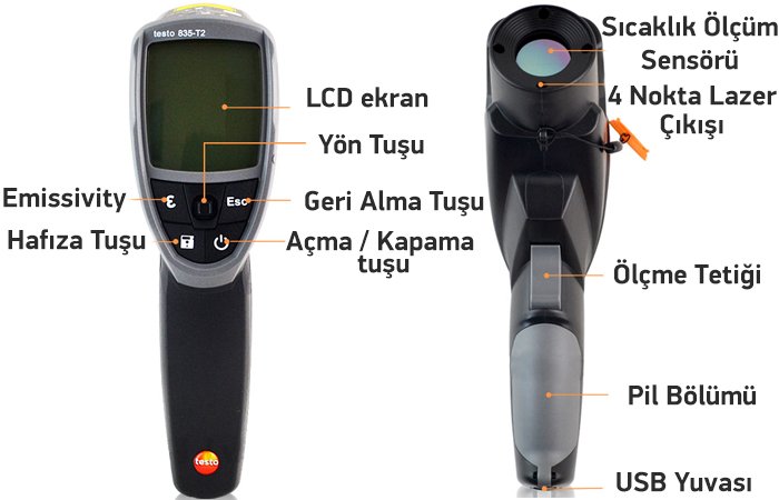 testo 835-t2