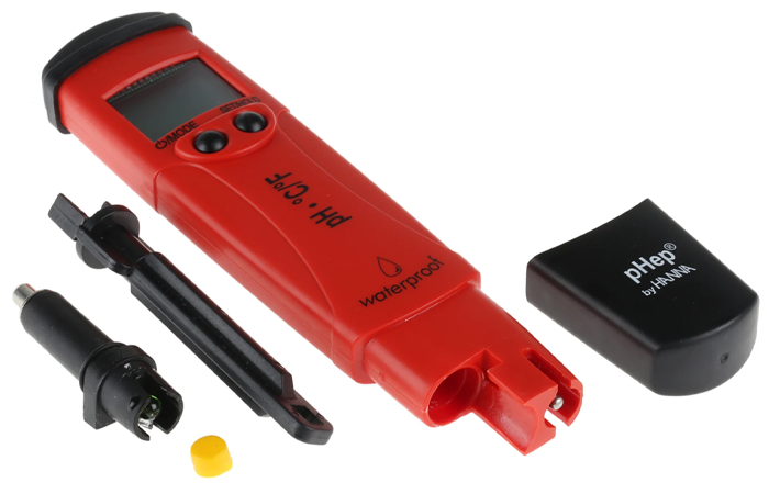 98128 ph meter