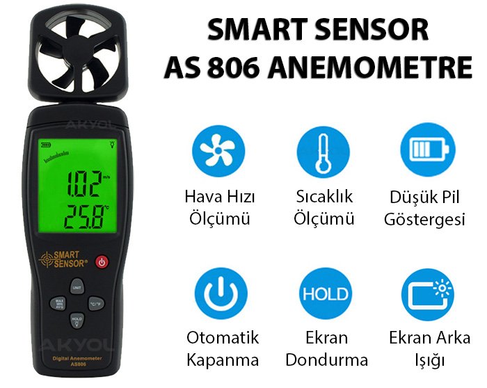 Smart sensor