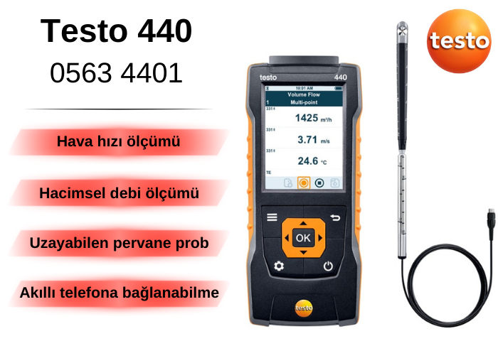 Testo 440