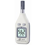 Benetech GM1362 Mini El Tipi Nem ve Sıcaklık Ölçer