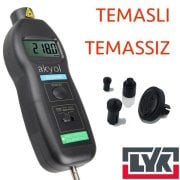 LYK-2236C Temaslı Temassız Devir Ölçer Takometre