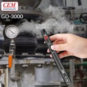 Cem GD-3000 Yanıcı Gaz Kaçak Dedektörü