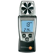 Testo 410-1 Anemometre (Hız+Sıcaklık)