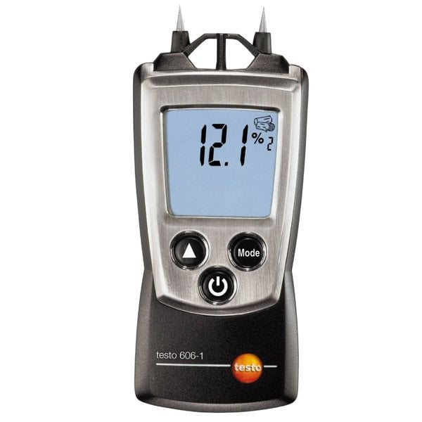 Testo 606-1 Ahşap Beton Nem Ölçer