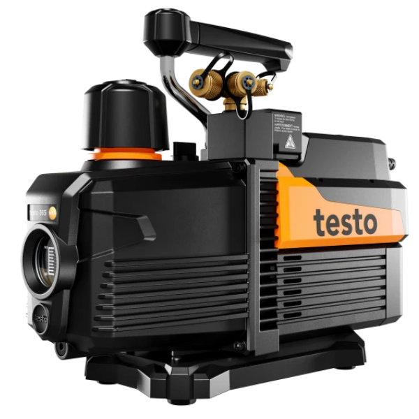 Testo 565i Akıllı Vakum Pompası | 10 CFM (283 l/dak)