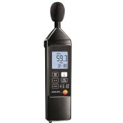 Testo 815 Gürültü Seviyesi Ölçüm Cihazı