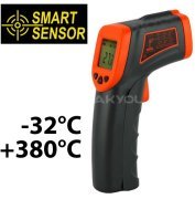 Smart Sensor AT 380 Kızılötesi Lazerli Sıcaklık Ölçer