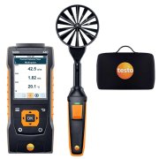 Testo 440 Bluetoothlu (100 mm) Rüzgar Hızı Ölçer (0563 4403)